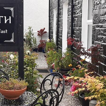 Fasgath B&B Kyle of Lochalsh Exteriör bild