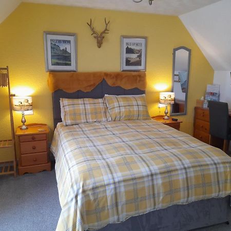 Fasgath B&B Kyle of Lochalsh Exteriör bild
