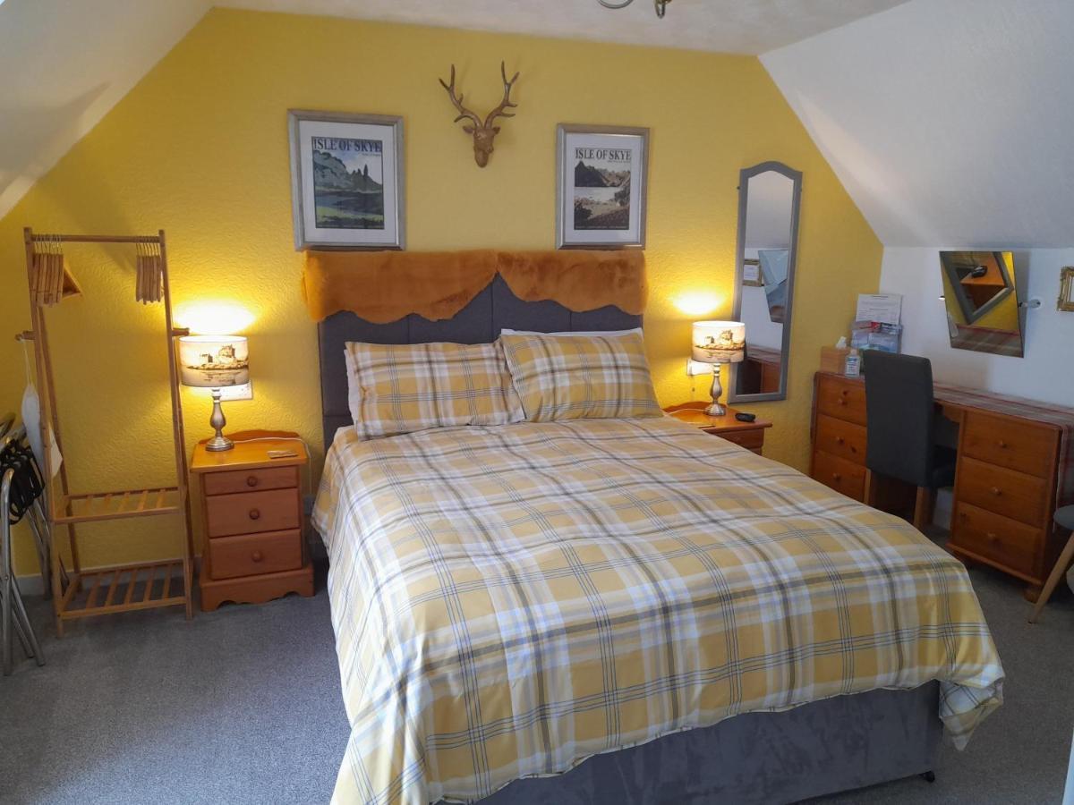 Fasgath B&B Kyle of Lochalsh Exteriör bild