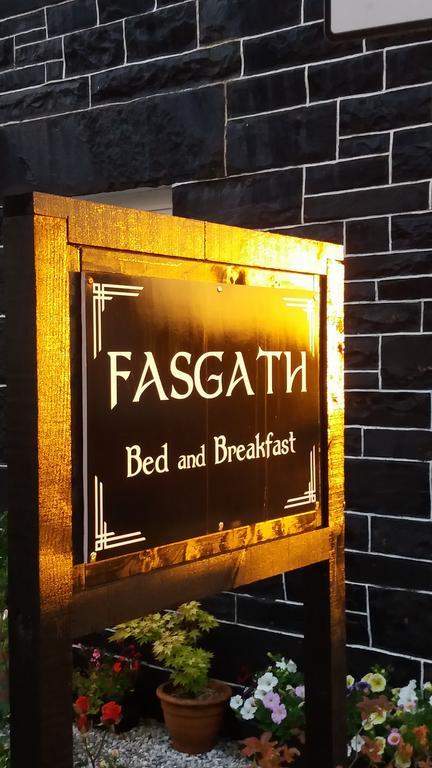 Fasgath B&B Kyle of Lochalsh Exteriör bild